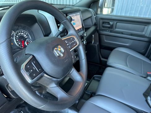 New 2026 RAM 3500 Tradesman w/ Chrome Appearance Group A AWD/4WD image 9