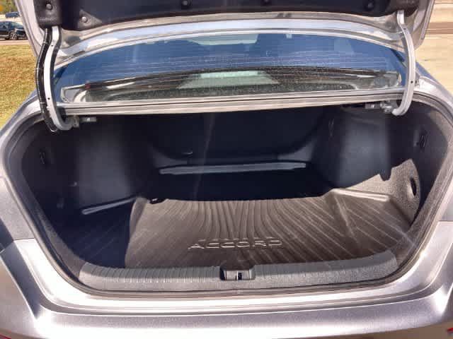 Certified 2024 Honda Accord EX image 20