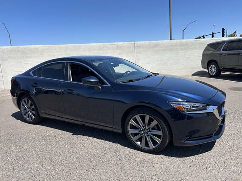 Used 2018 MAZDA MAZDA6 Touring FWD image 6