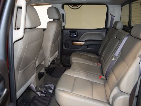 Used 2017 Chevrolet Silverado 1500 LTZ image 61