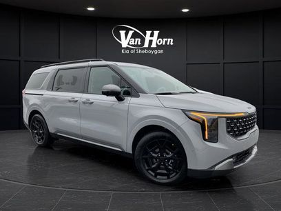 New 2026 Kia Carnival SX Prestige