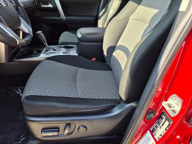 Used 2022 Toyota 4Runner SR5 RWD image 14