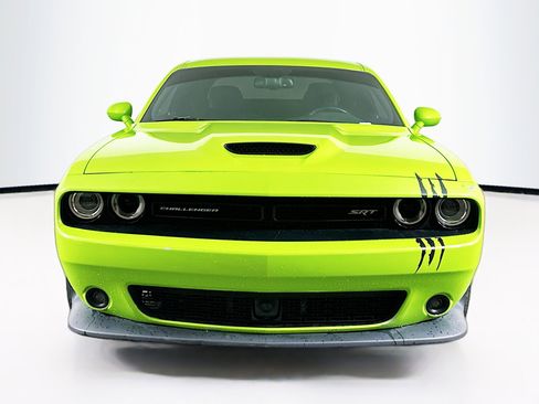 Used 2015 Dodge Challenger SRT w/ Technology Group image 2