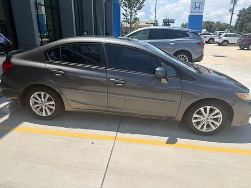 Used 2012 Honda Civic EX-L image 4