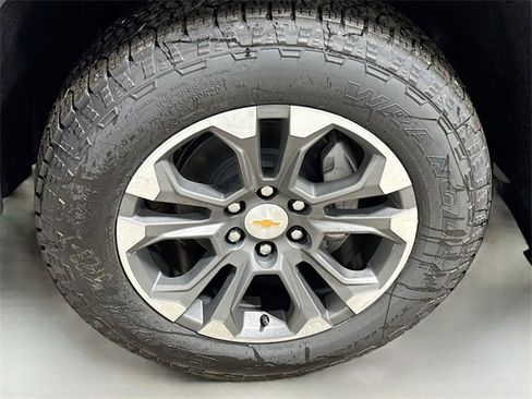 New 2026 Chevrolet Silverado 1500 High Country w/ Technology Package image 35