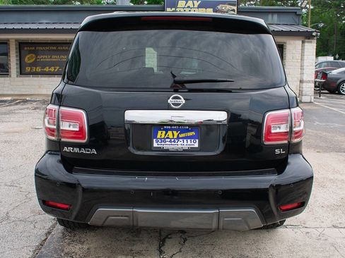 Used 2019 Nissan Armada SL w/ Premium Package RWD image 5