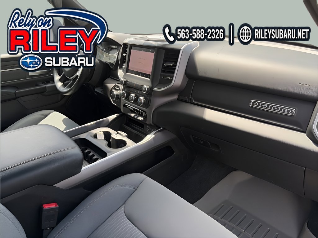 Used 2023 RAM 1500 Big Horn AWD/4WD image 11