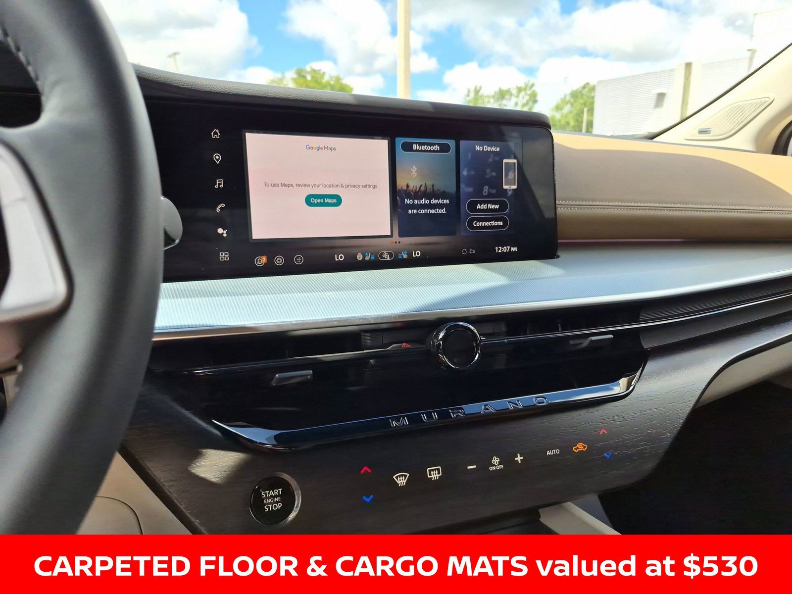 Certified 2026 Nissan Murano Platinum w/ Cargo Package AWD/4WD image 25