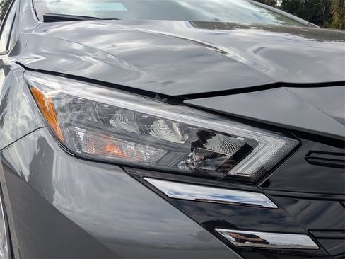 New 2025 Nissan Versa S w/ Trunk Package image 9