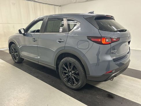 Certified 2023 MAZDA CX-5 Carbon Edition image 7