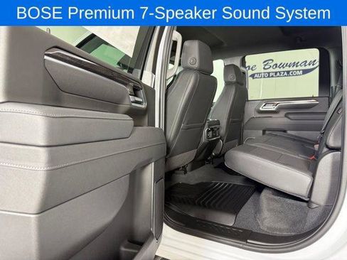 New 2026 Chevrolet Silverado 2500 LTZ w/ LTZ Plus Package AWD/4WD image 13