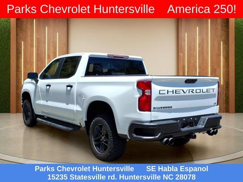 Used 2020 Chevrolet Silverado 1500 LT Trail Boss AWD/4WD image 30