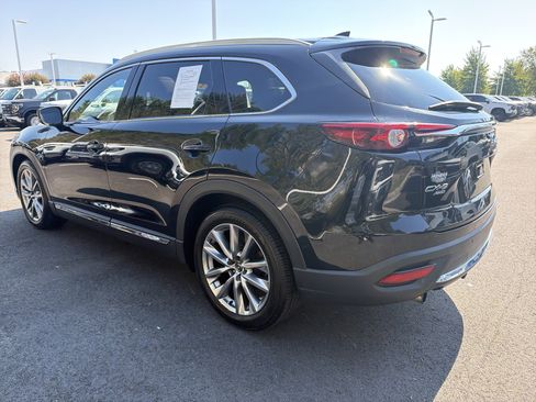 Used 2017 MAZDA CX-9 Signature AWD/4WD image 8