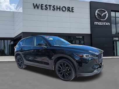 Used 2025 MAZDA CX-5 Carbon Edition