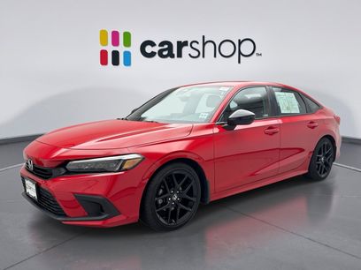 Used 2022 Honda Civic Sport