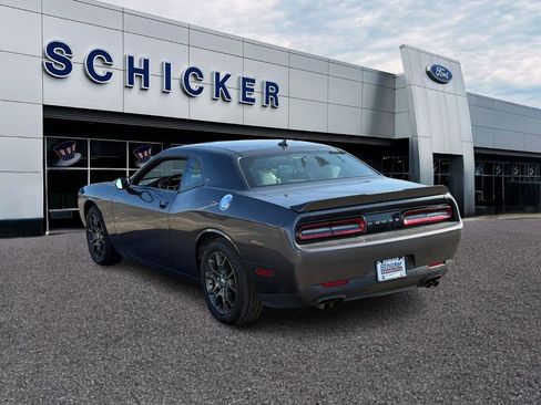 Used 2017 Dodge Challenger GT w/ Driver Convenience Group image 3