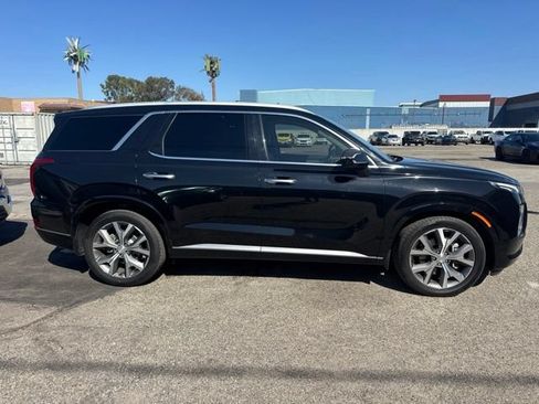 Used 2022 Hyundai Palisade Limited AWD/4WD image 4