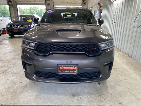 Used 2021 Dodge Durango GT AWD/4WD image 4