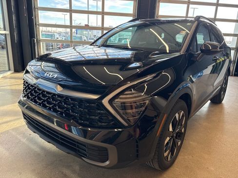 Used 2024 Kia Sportage X-Line w/ X-Line Premium Package image 5