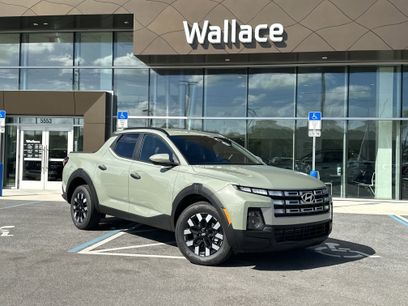 New 2026 Hyundai Santa Cruz SEL