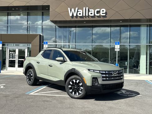 New 2026 Hyundai Santa Cruz SEL FWD image 1