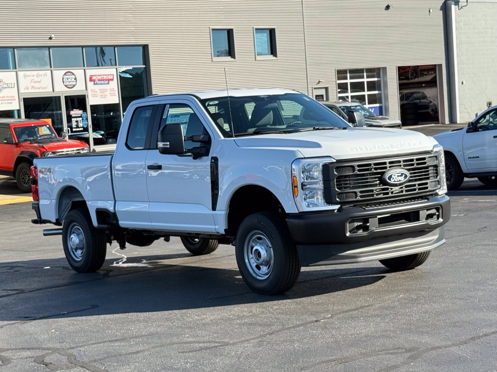 New 2027 Ford F350 XL w/ 360-Degree Camera Package AWD/4WD image 9