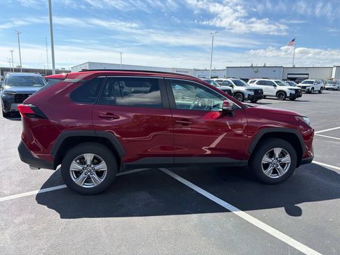 Used 2024 Toyota RAV4 XLE w/ Convenience Package AWD/4WD image 8