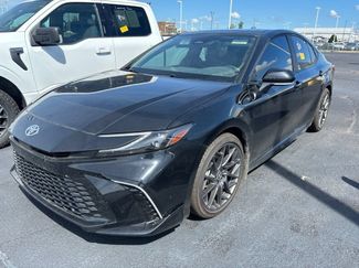 Used 2025 Toyota Camry XSE FWD video 1
