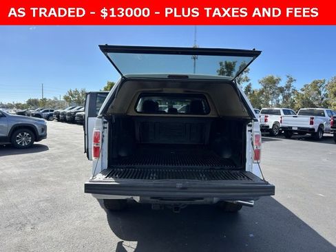 Used 2014 Ford F150 XLT w/ XLT Chrome Package image 16