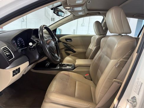 Used 2018 Acura RDX w/ Technology Package AWD/4WD image 9