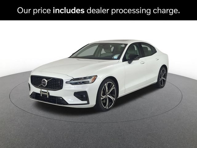 Certified 2024 Volvo S60 B5 Core w/ Climate Package FWD image 1