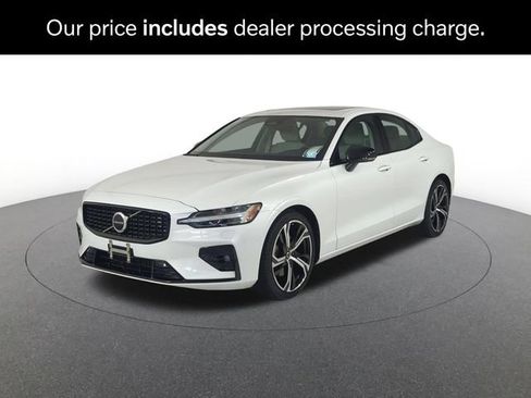 Certified 2024 Volvo S60 B5 Core w/ Climate Package FWD image 1