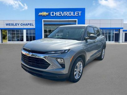 Certified 2024 Chevrolet TrailBlazer LS