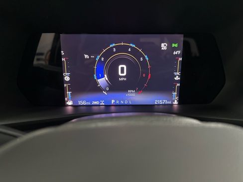 Used 2023 Chevrolet Colorado Trail Boss w/ Advanced Trailering Package image 14