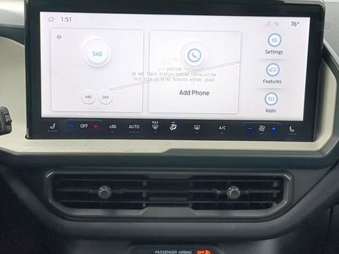 New 2025 Ford Bronco Sport Heritage w/ Convenience Package image 18