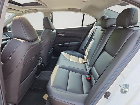 Used 2020 Acura TLX FWD image 8