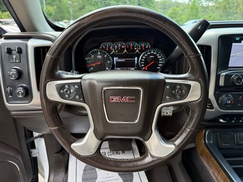 Used 2017 GMC Sierra 1500 SLT AWD/4WD image 45