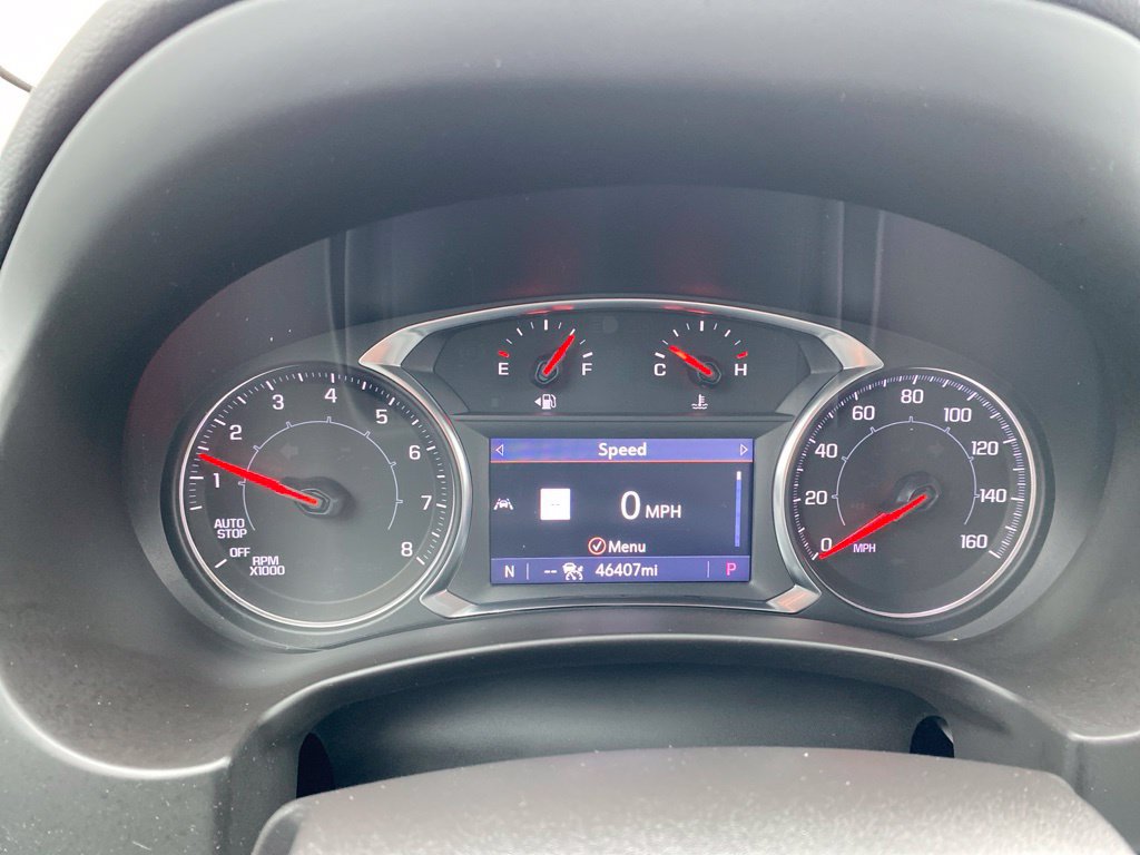 Used 2023 GMC Terrain SLT w/ Infotainment Package II AWD/4WD image 16