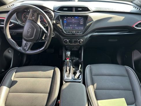 Used 2021 Chevrolet TrailBlazer RS w/ Sun and Liftgate Package image 20