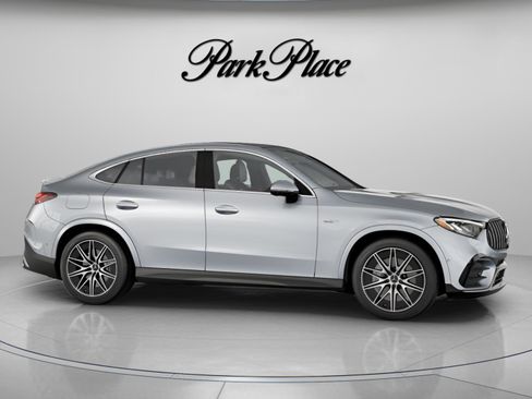 New 2026 Mercedes-Benz GLC 43 AMG AMG 43 image 27