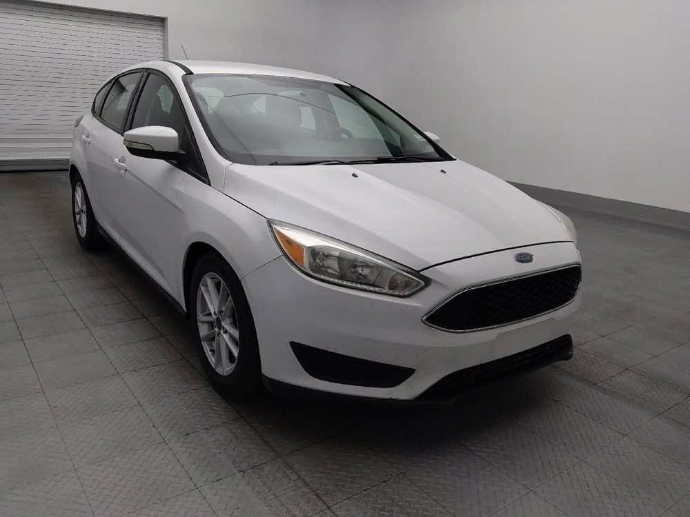 Used 2016 Ford Focus SE FWD image 13