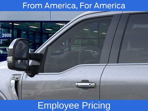 New 2025 Ford F150 Lariat w/ Equipment Group 501A Mid AWD/4WD image 20