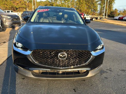 Used 2022 MAZDA CX-30 2.5 Turbo w/ Premium Package image 7