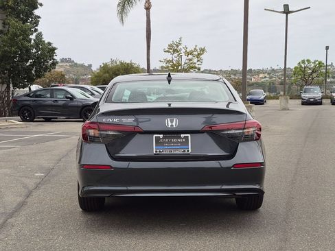 New 2026 Honda Civic LX image 10