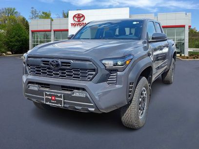 New 2026 Toyota Tacoma TRD Off-Road