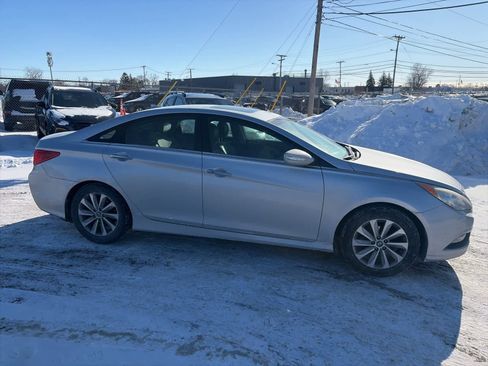 Used 2014 Hyundai Sonata Limited image 5
