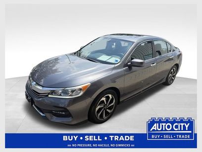 Used 2017 Honda Accord EX