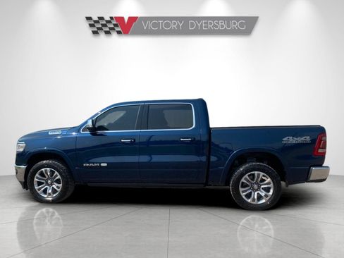 Used 2019 RAM 1500 Limited AWD/4WD image 7