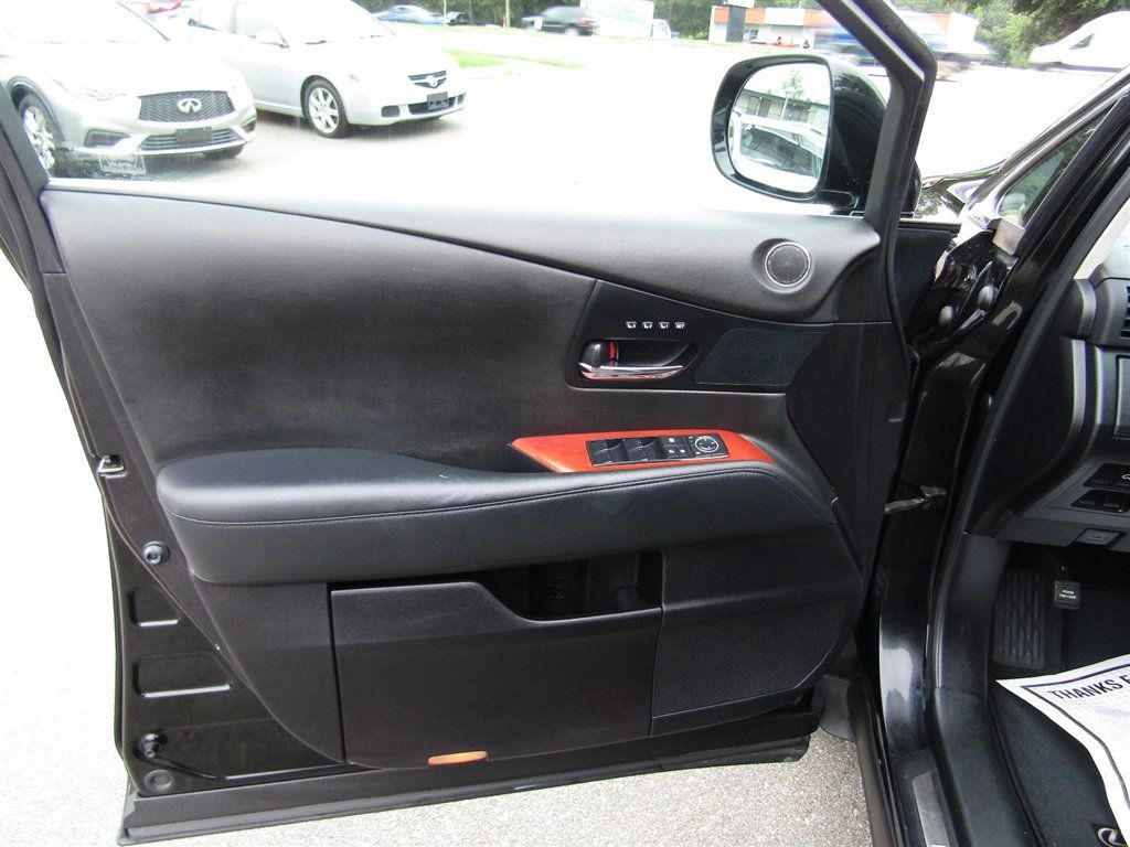 Used 2010 Lexus RX 350 AWD w/ Premium Pkg image 14