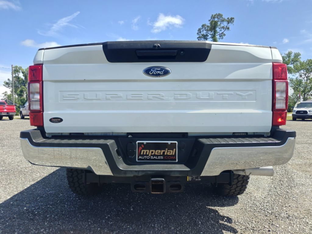 Used 2022 Ford F250 XL w/ STX Appearance Package AWD/4WD image 7